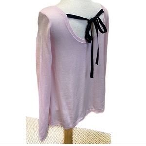 RED Valentino Pink Top